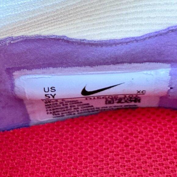 Nike x Air Zoom Mercurial Superfly 9 Pro FG DJ5606-101 Size Youth 5Y Women's 6.5 - Picture 8 of 9